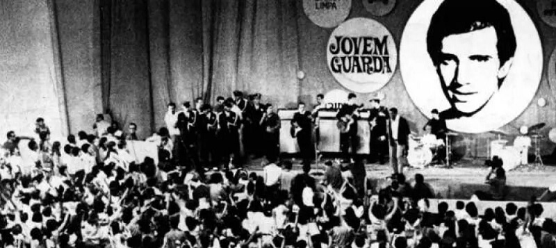 A Formação do Programa Jovem Guarda