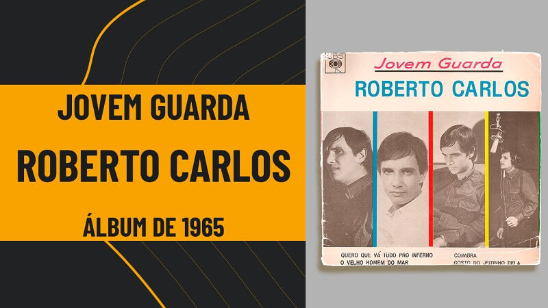 Roberto Carlos em 1965