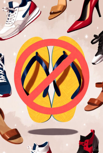 chinelo proibido dirigir