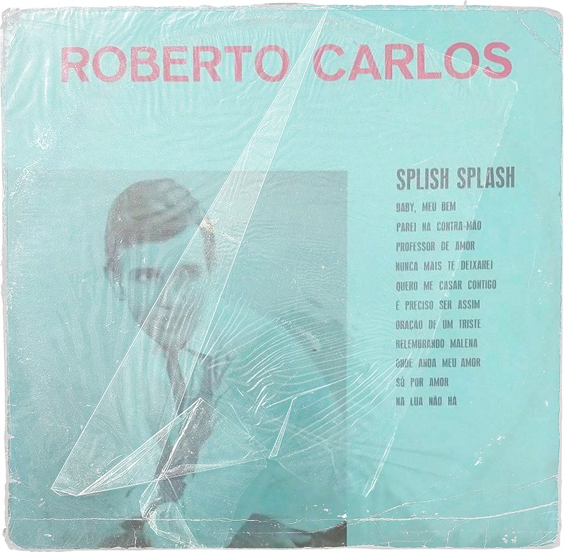 Splish Splash 1963 de Roberto Carlos