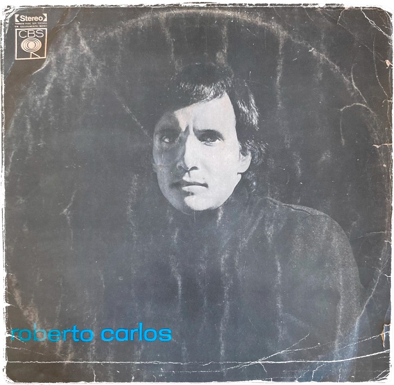 Roberto Carlos LP de 1966