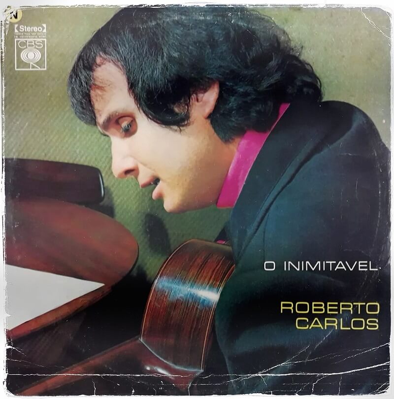 O Inimitável: O LP que Dividiu uma Era Musical do Roberto Carlos Roberto Carlos Lp de 1968
