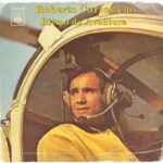 Capa do Disco Roberto Carlos Em Ritmo de Aventura 1967