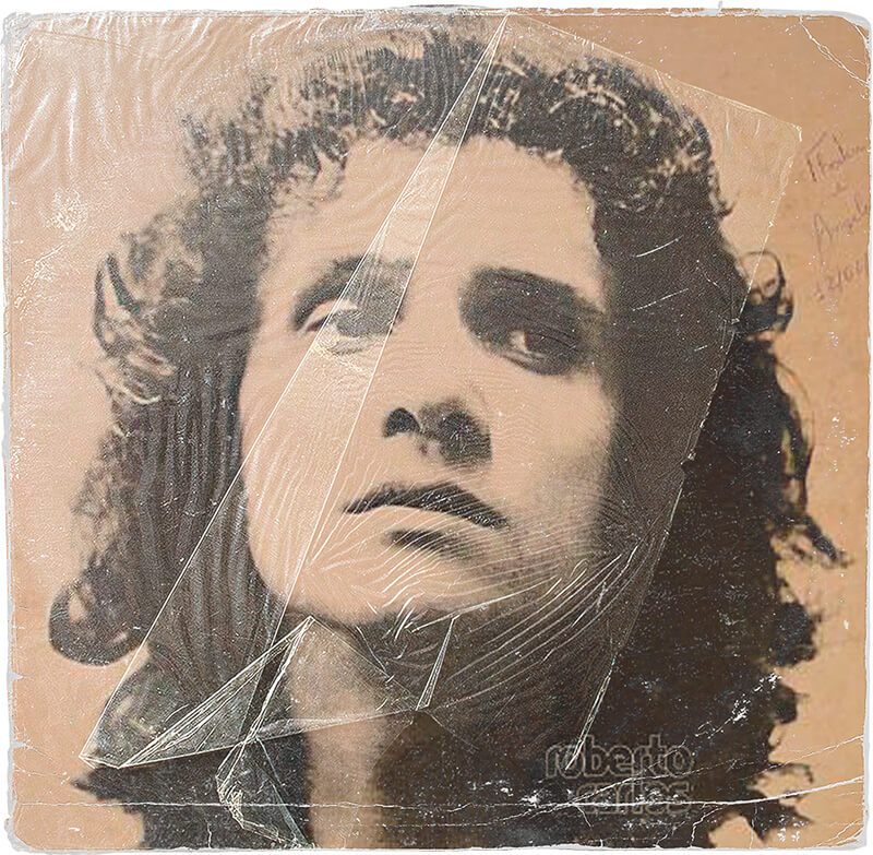 Capa LP - Roberto Carlos o Álbum de 1972