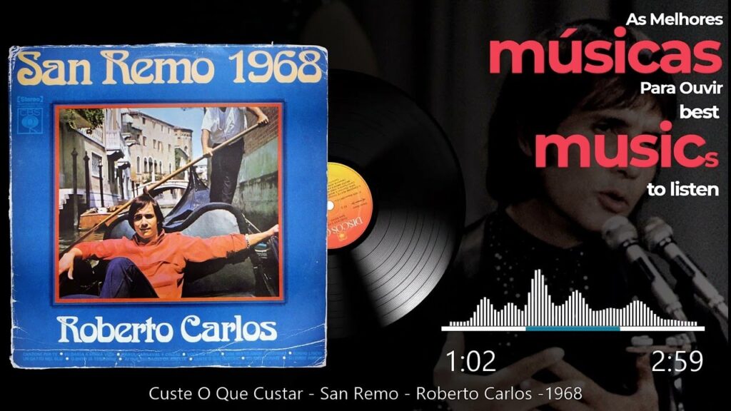 Custe o que Custar De Roberto Carlos