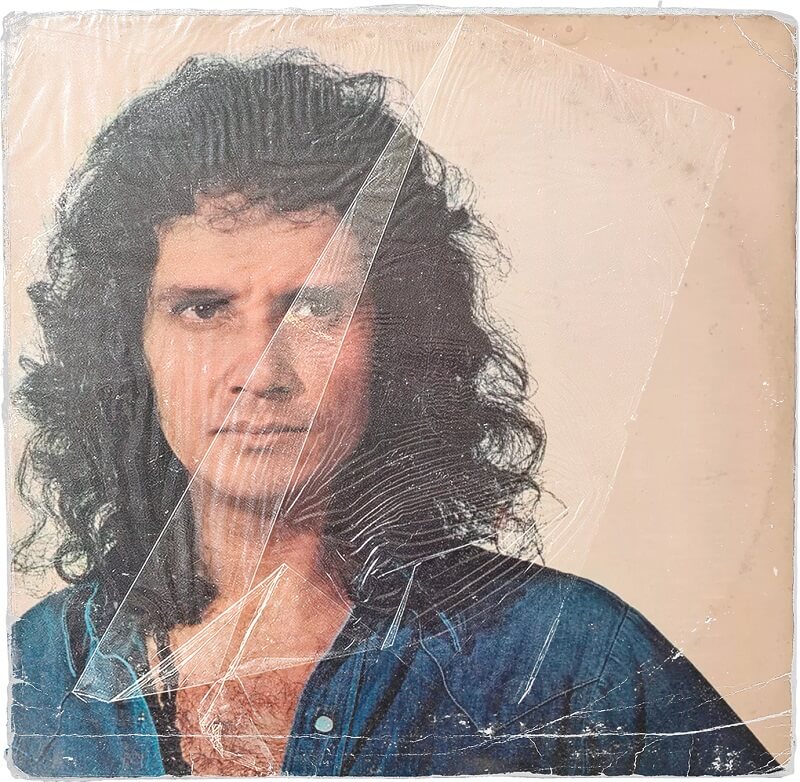 Capa LP -Roberto Carlos o Álbum de 1974