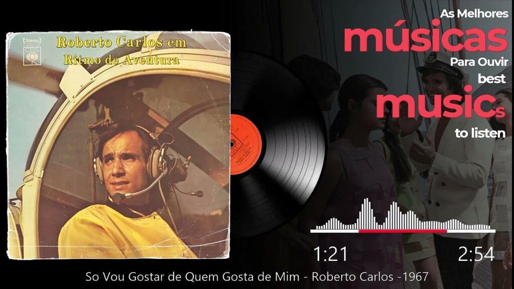 Só Vou Gostar Quem Gosta Mim de Roberto Carlos