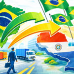 Empresas Brasileiras estão indo para o Paraguai