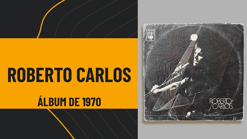 roberto carlos lp capa 1970