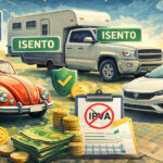 Veículos Isentos de IPVA